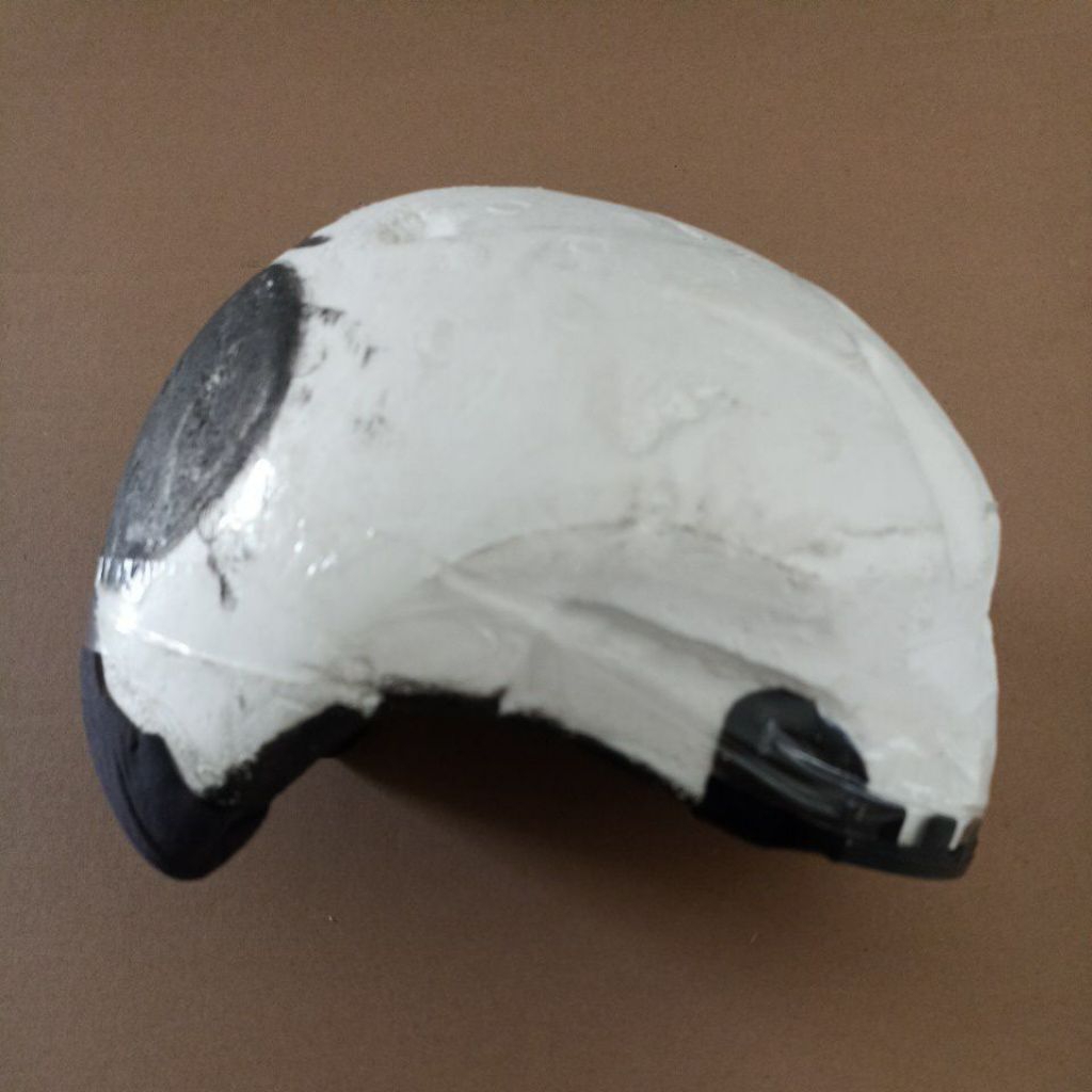 EPS tempurung/ batok helm original KYT SECOND