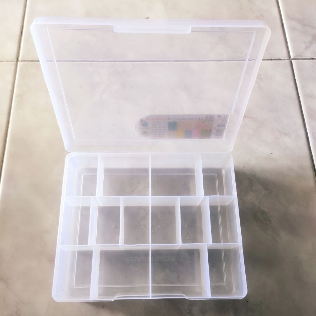 Box komponen Reiko 1416