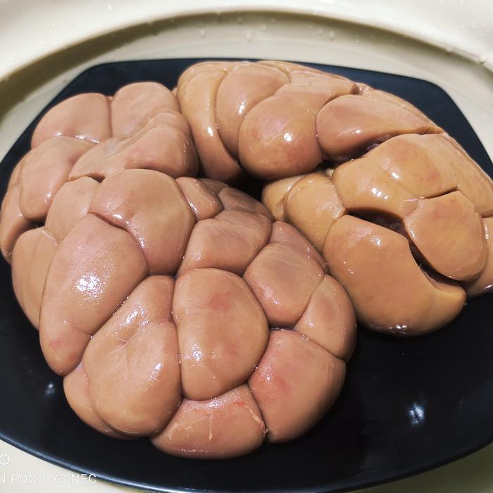 Ginjal Sapi 250 gram