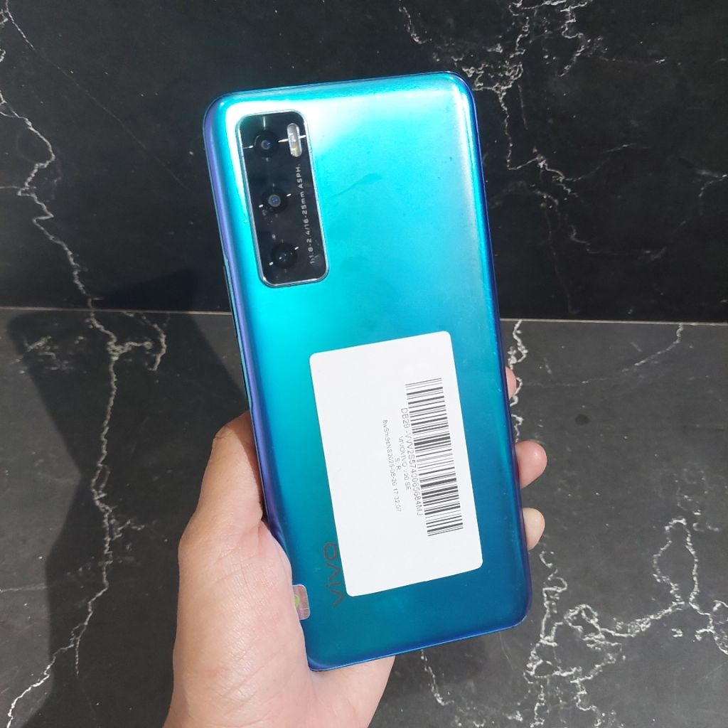 Vivo V25e Ram 8/256gb dualsim