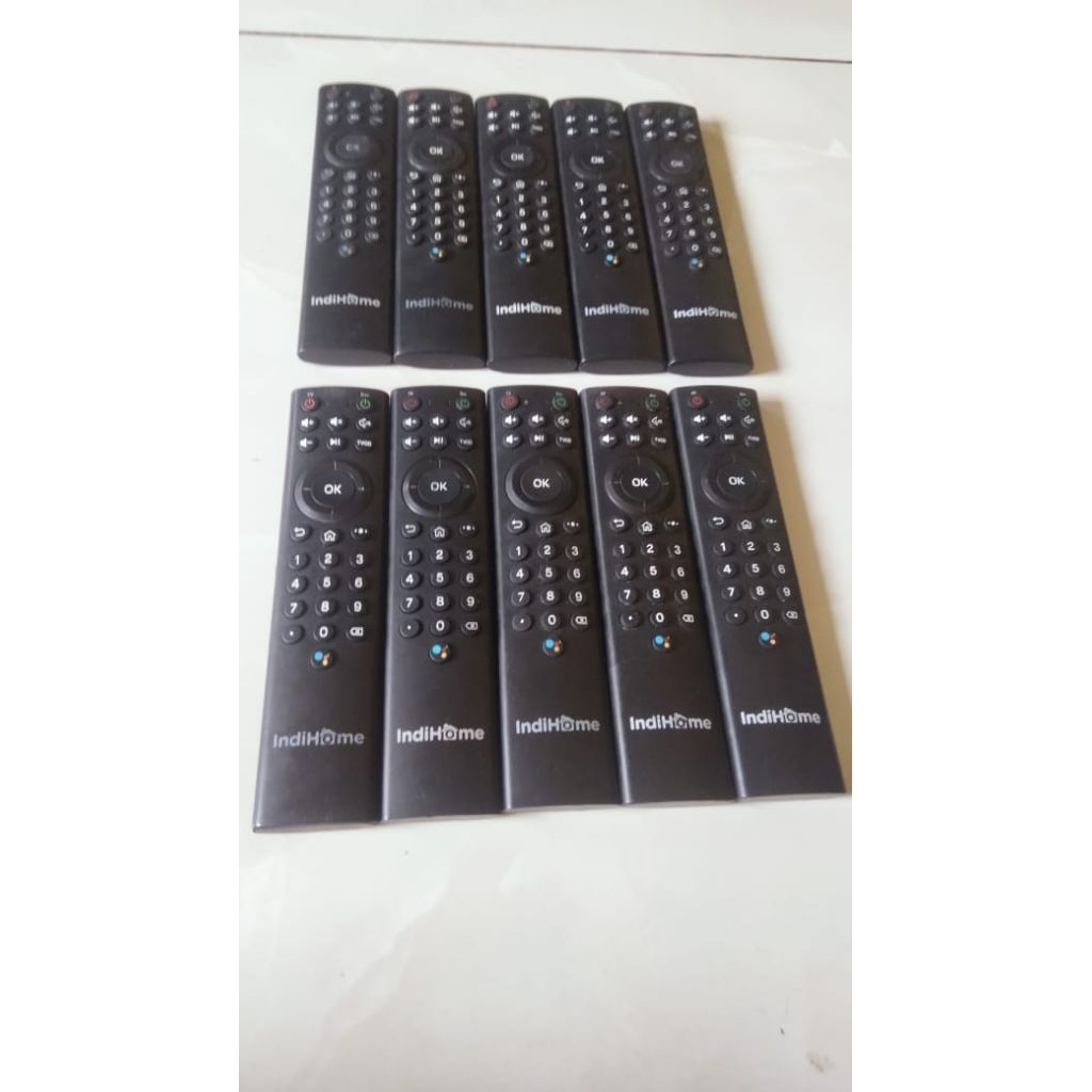 Remot Stb B860h v5 Original voice Baru