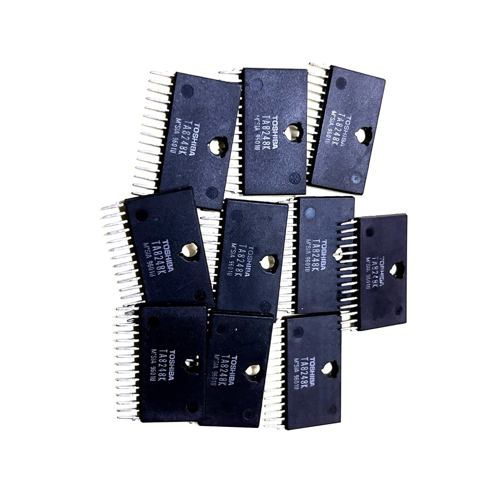 TA8248 ic Ta 8248 ORIGINAL ASLI TOSHIBA