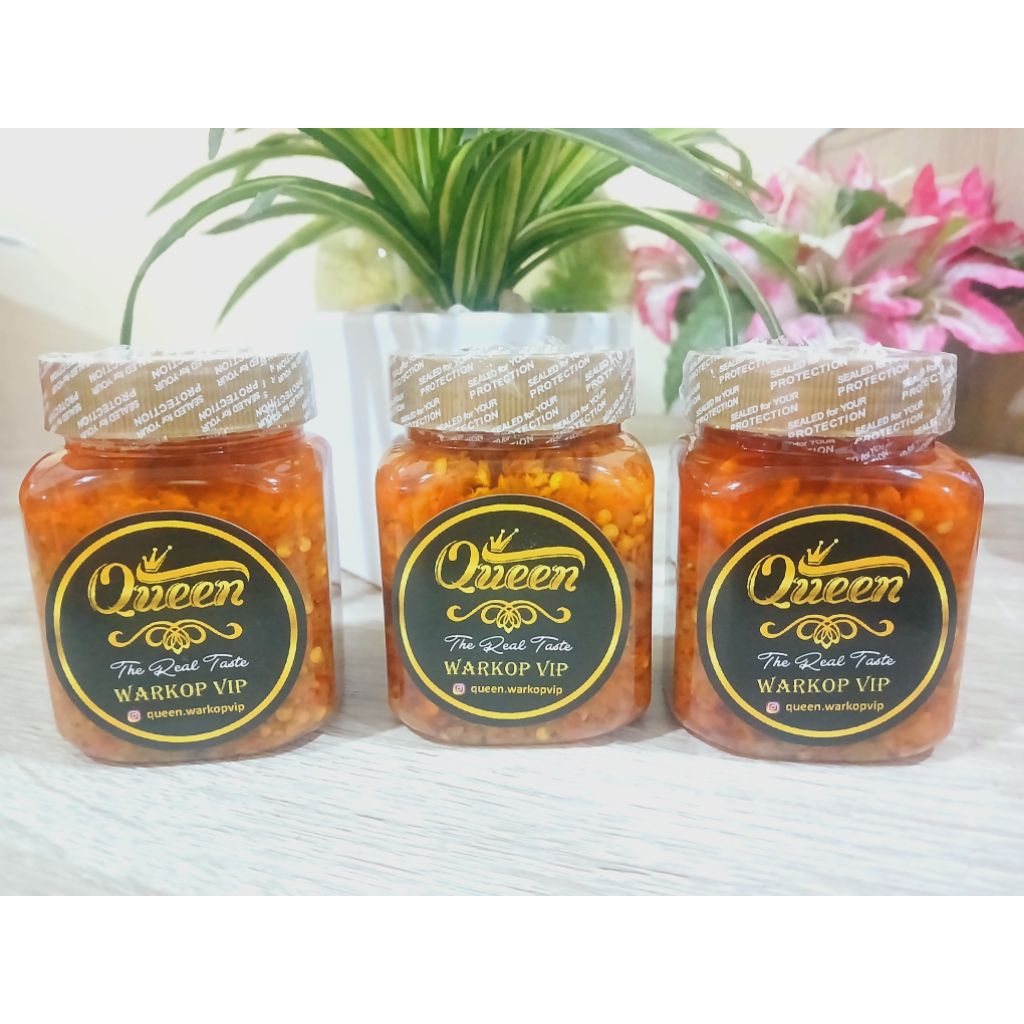 

Sambal Bawang 200 Gram