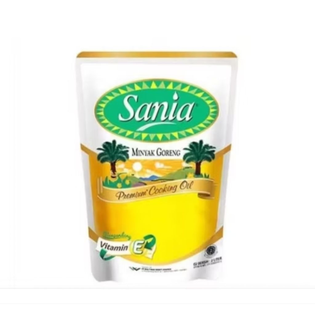 

SANIA MINYAK GORENG 2 LITER