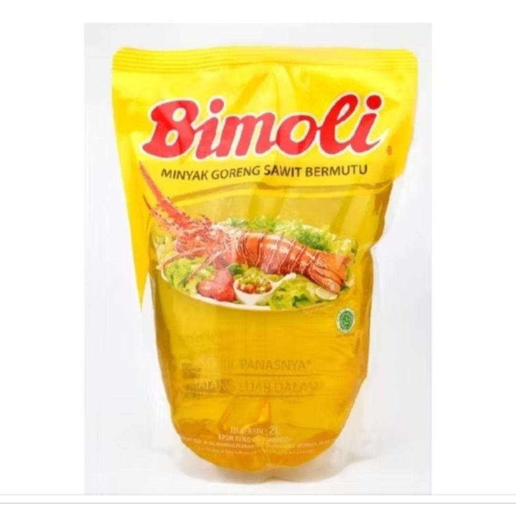 

BIMOLI MINYAK GORENG 2 LITER