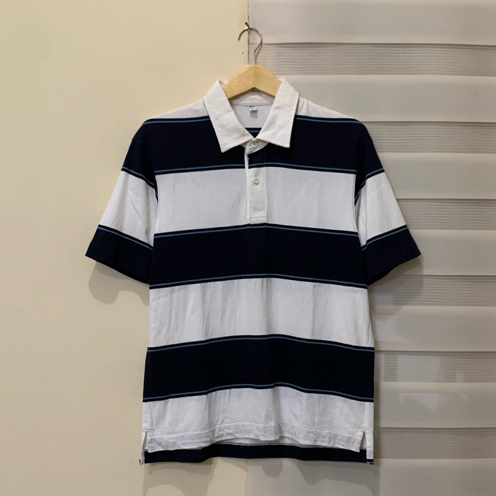 Poloshirt UNIQLO RUGGER