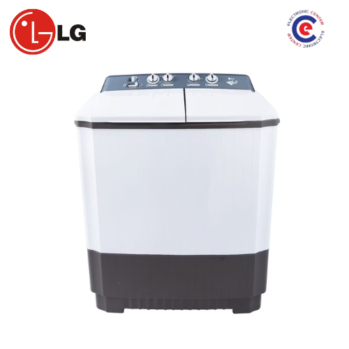 MESIN CUCI LG 8KG P8000 8 KG 2 TABUNG MESIN CUCI 2 TABUNG LG P8000