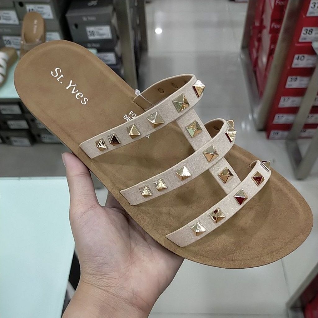 Sandal Flat Wanita St.yves