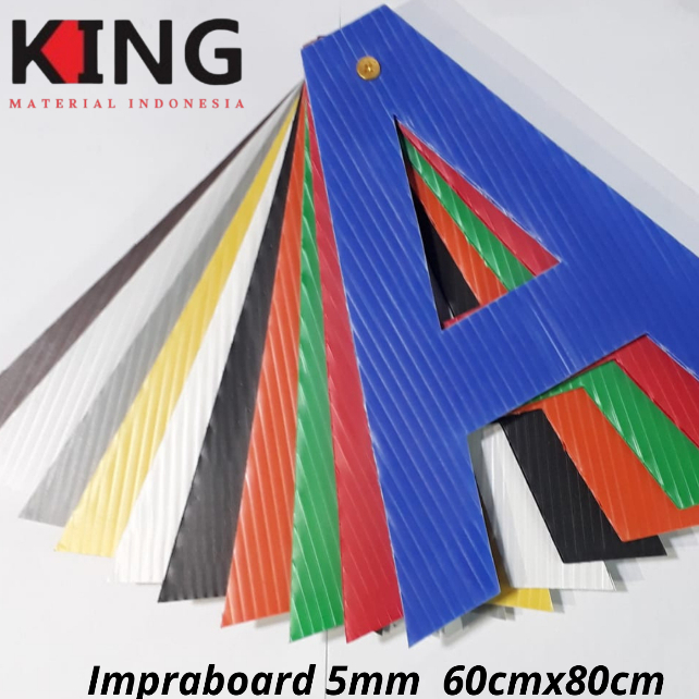

impraboard 5mm 60cmx80cm