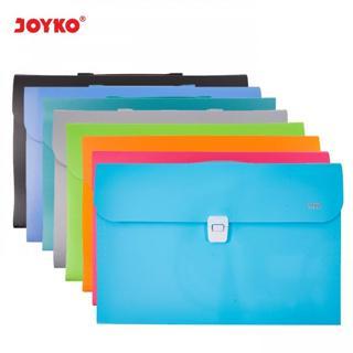 

Joyko Expanding File Folio F4 13 Pockets / Map Harmonika EF-2638
