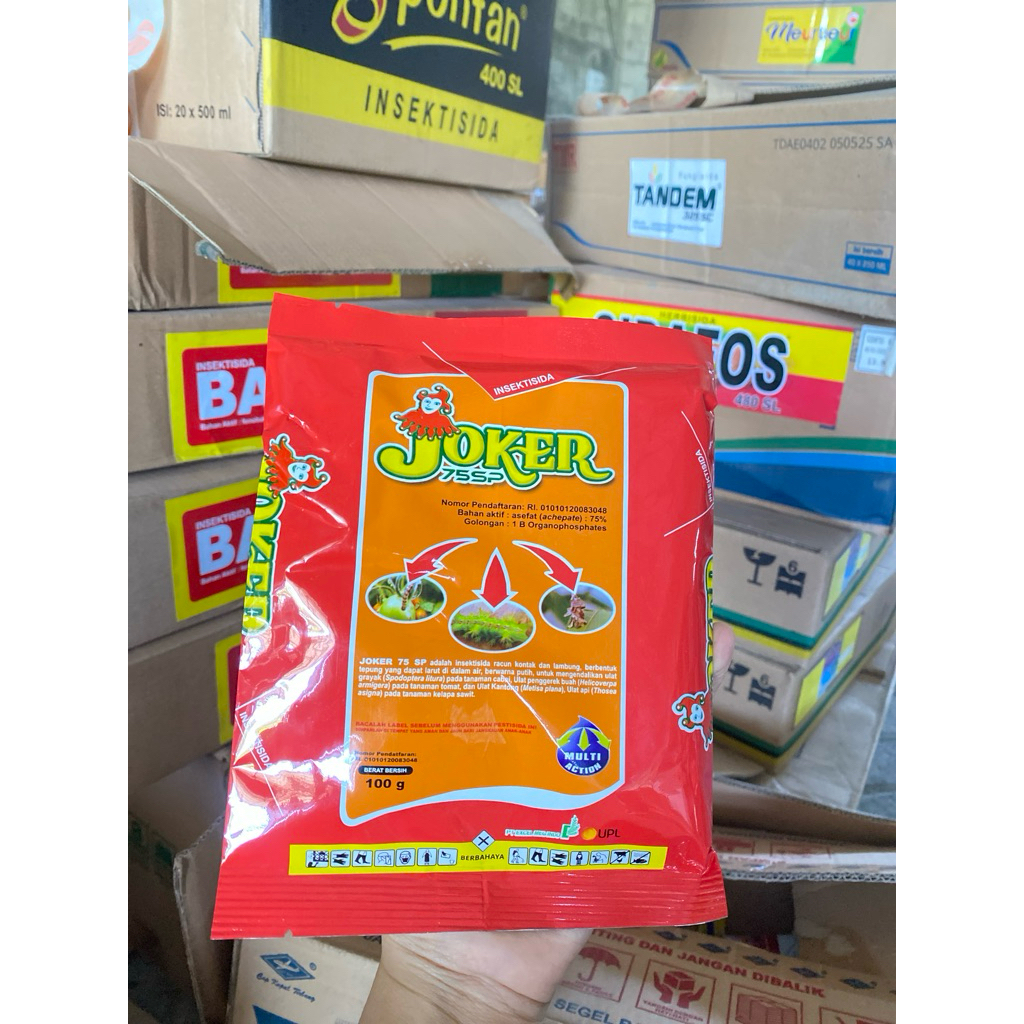 JOKER 100 GRAM INSEKTISIDA