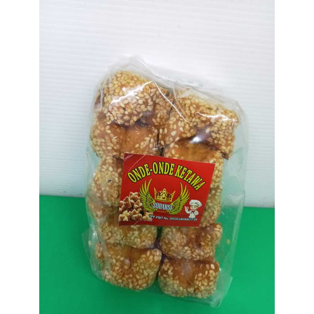 

Onde-Onde Ketawa / Pecah Kecil