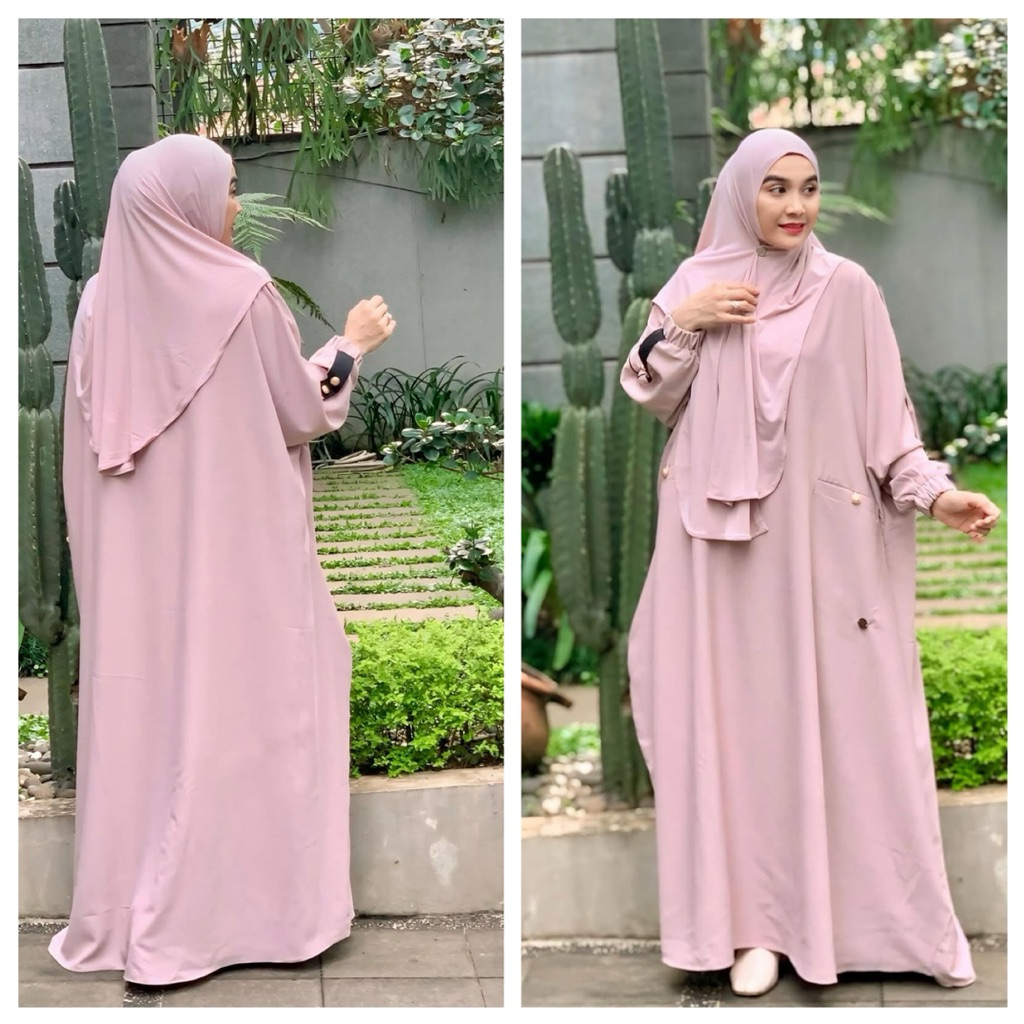 Eazy- Kaftan eazy style