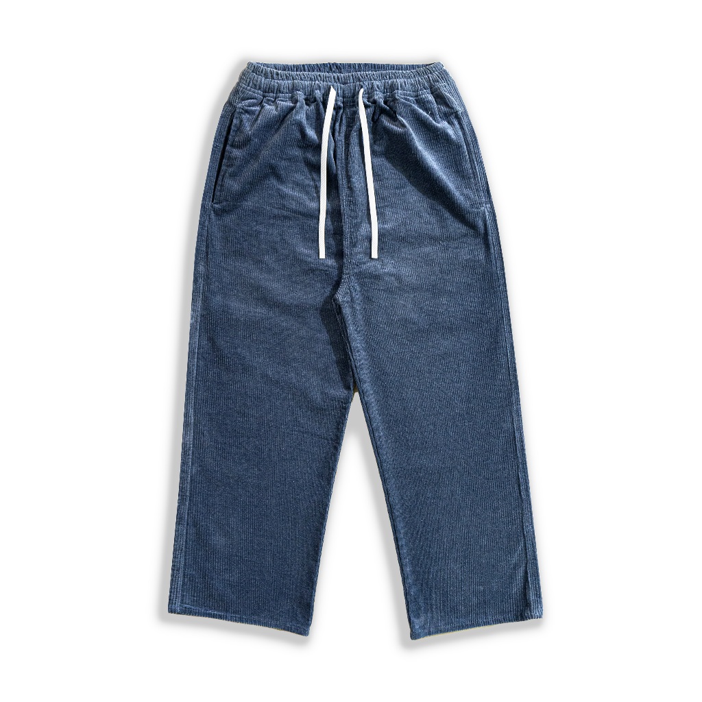 SUFINE  CORDUROY PANJANG PRIA DENIM