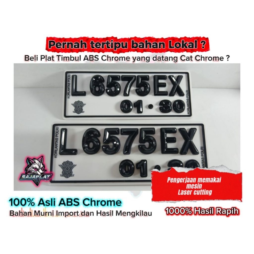 

MD acrylic, costum nopol