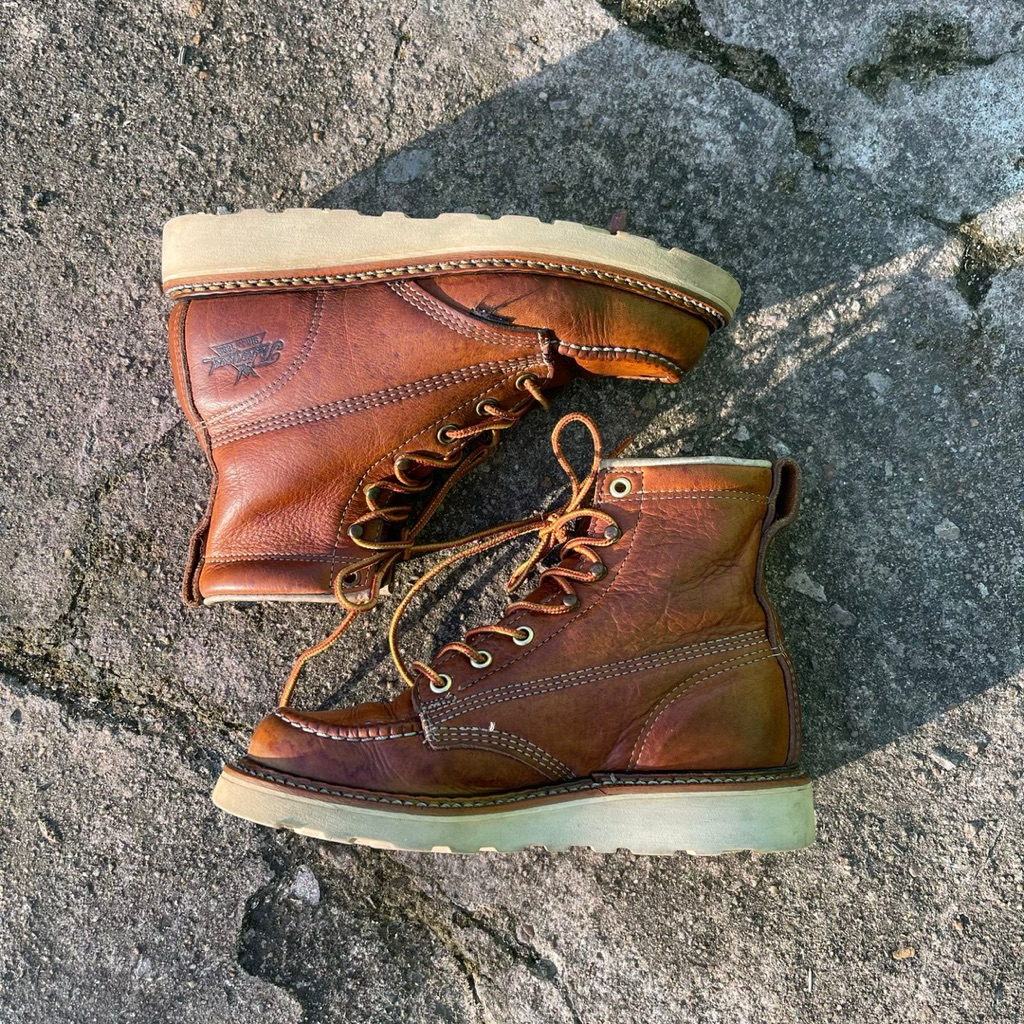 thorogood boots
