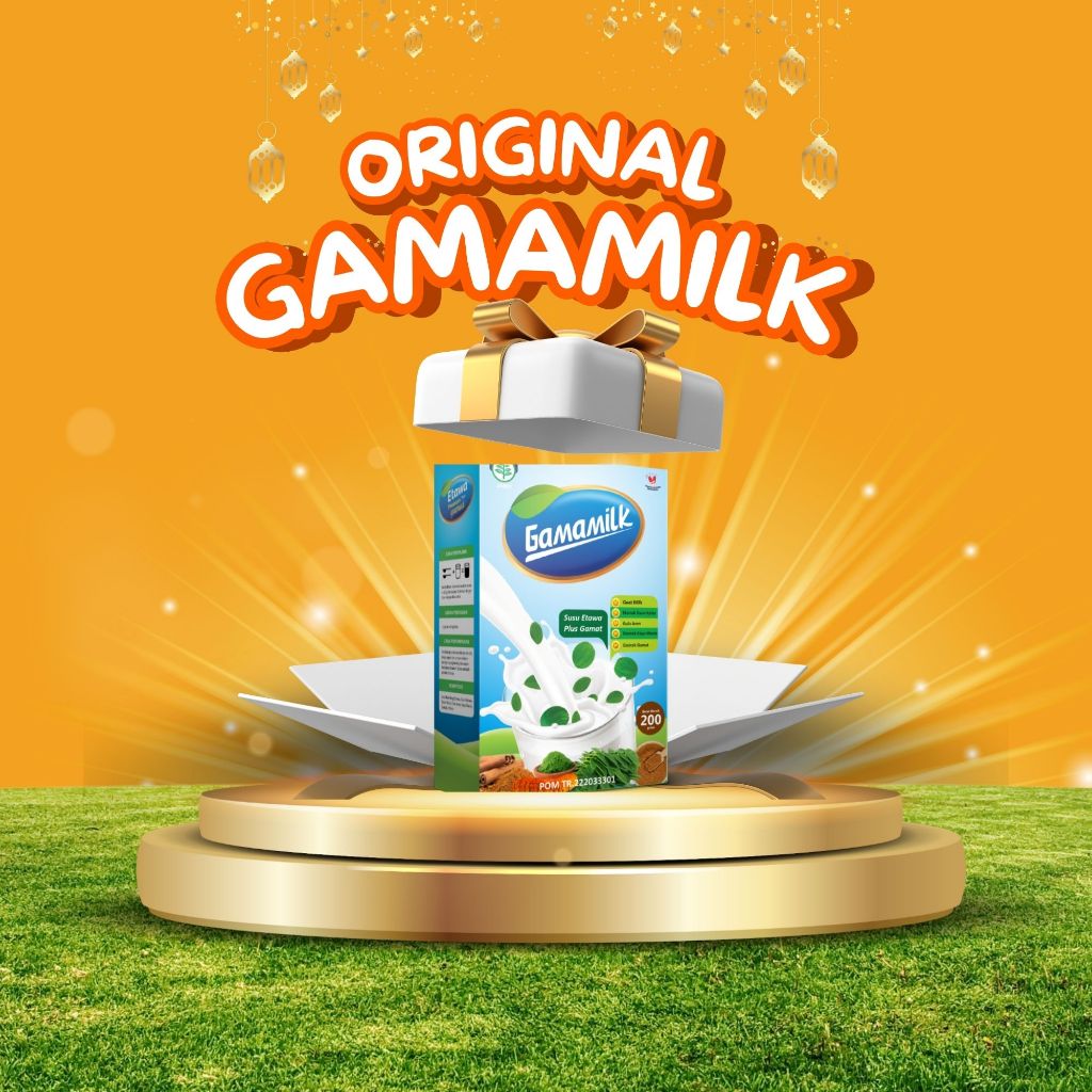 

Original Gamamilk Susu Etawa Plus Gamat Nutrisi Untuk Tulang dan Sendi Tinggi Kalsium Dan Kaya Bahan Alami