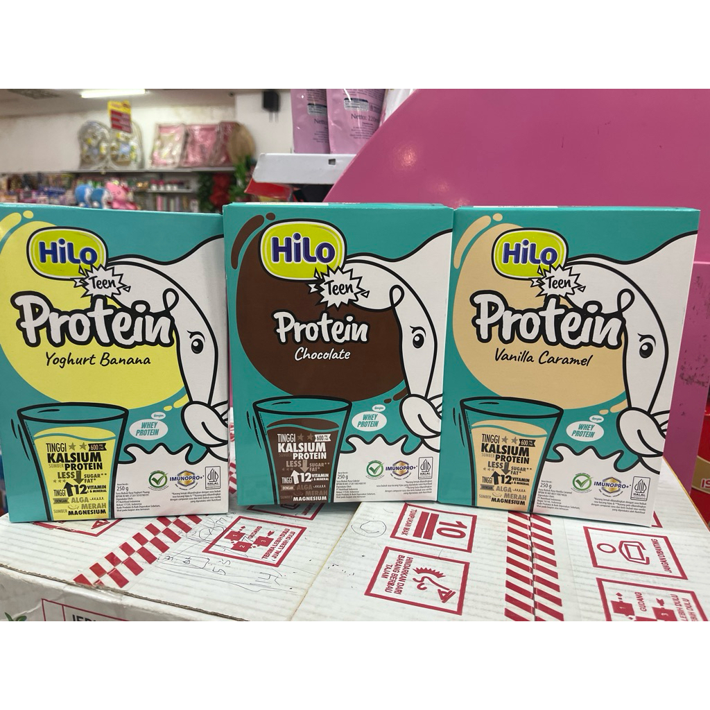 

HILO TEEN PROTEIN IMUNOPRO 250gr