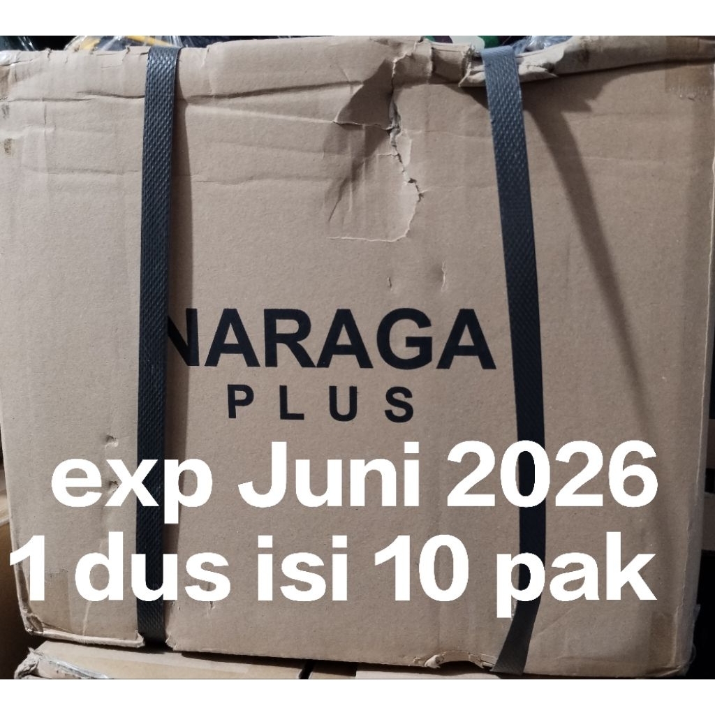 

PROMO RANSUM NARAGA (1 DUS ISI 10 PAK) EXP JUNI 2026