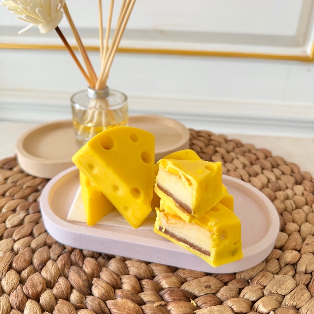 

Tom & Jerry Bake Chessecake Coklat