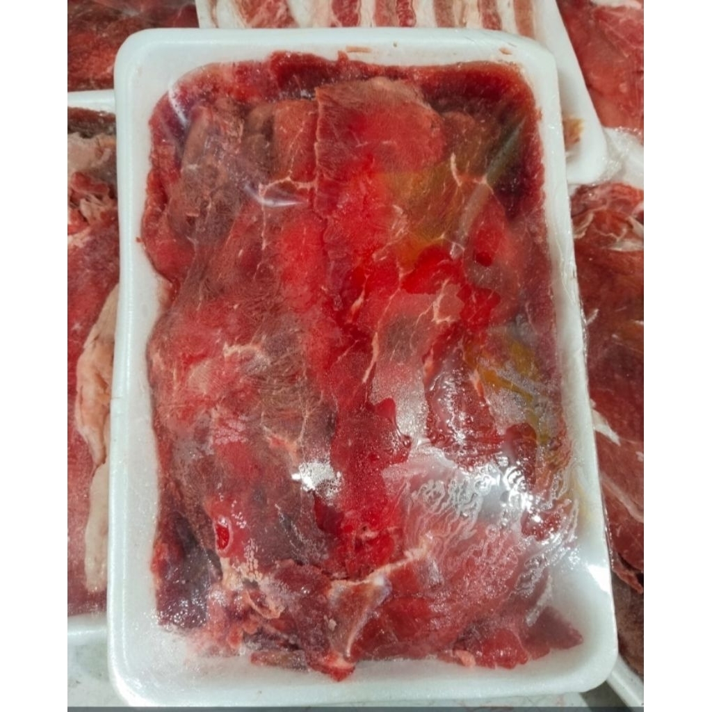 

daging slice 500gr