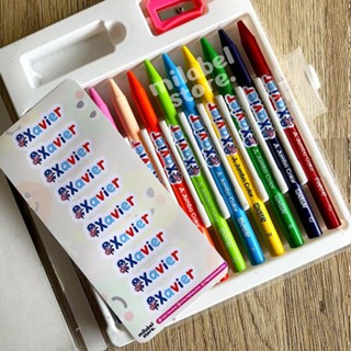 

MILABELSTORE - STICKER LABEL PATTERN UNTUK PENSIL / BOTOL / BUKU / TEMPAT MAKAN - ANTI AIR Katalog 2