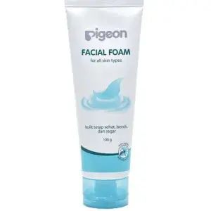 Pigeon facial foam