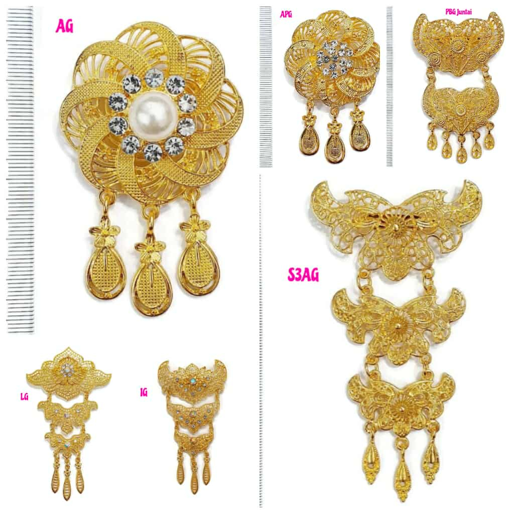 KEBAYA JADI Medan Bross fashion bross kebaya bross hijab bross susun bross jurai bross kutubaru bros