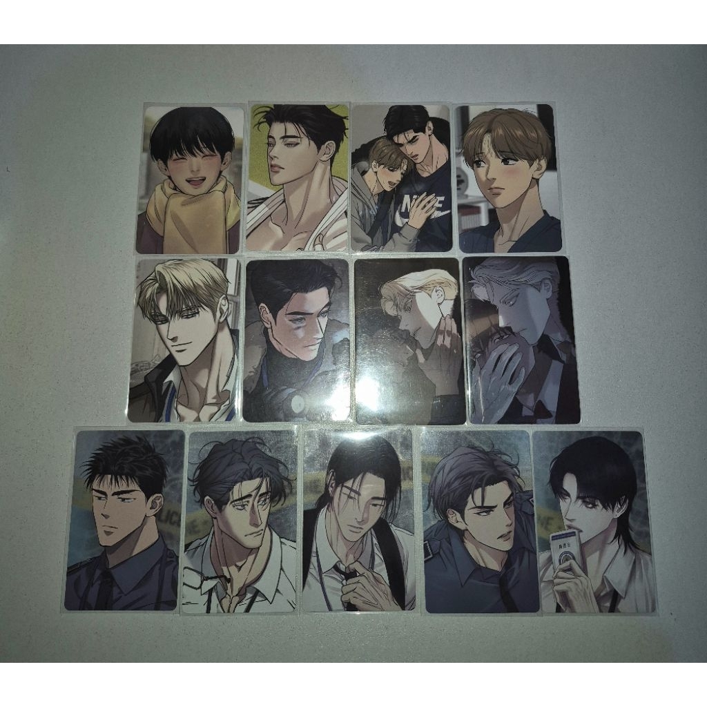 pc manhwa bl offcial