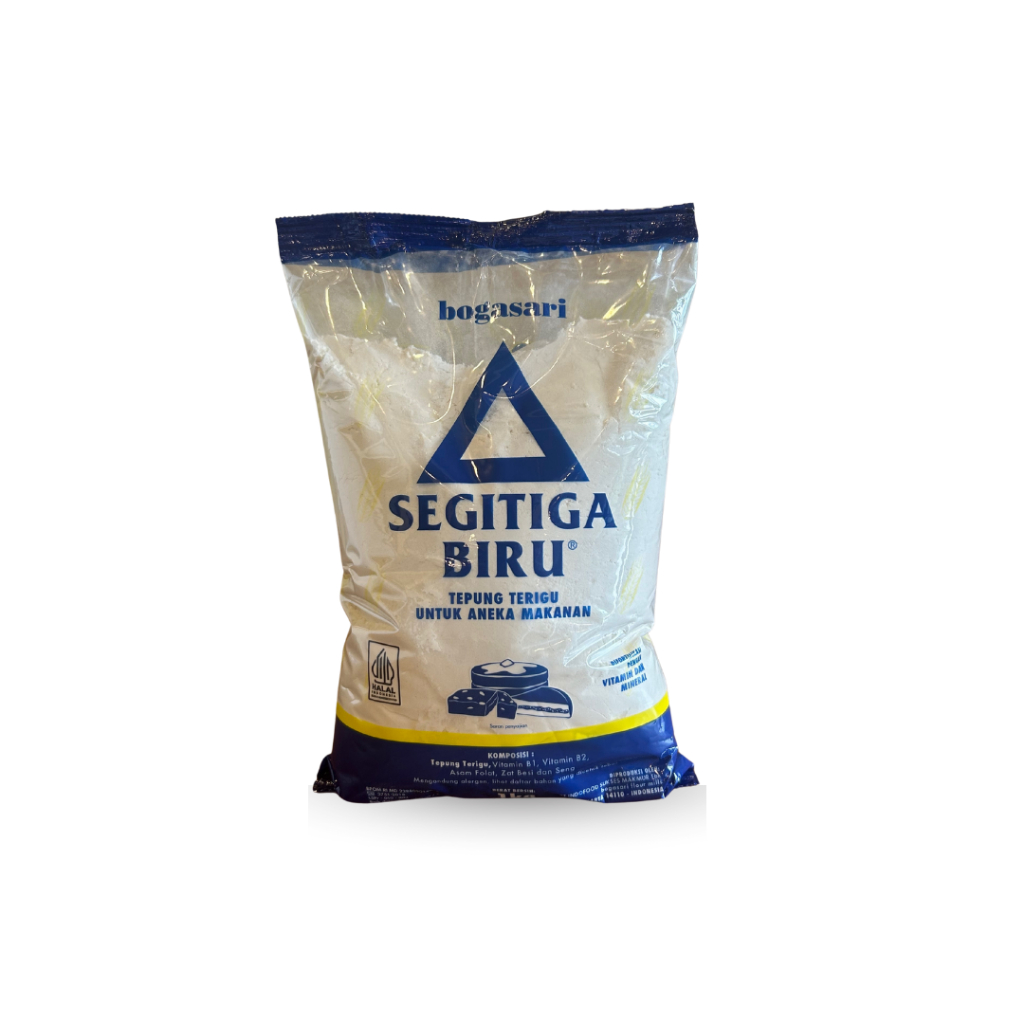 

Terigu Segitiga Biru 1Kg Terbaik