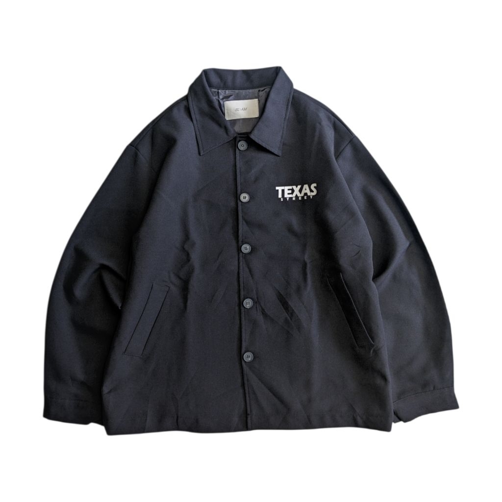JAKET COACH SLAM