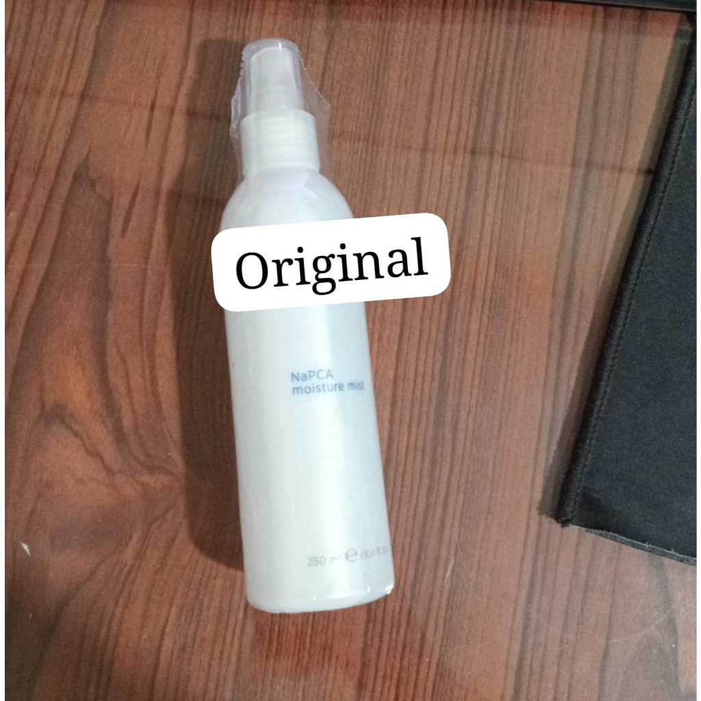 

moisture mist spray wajah & rambut