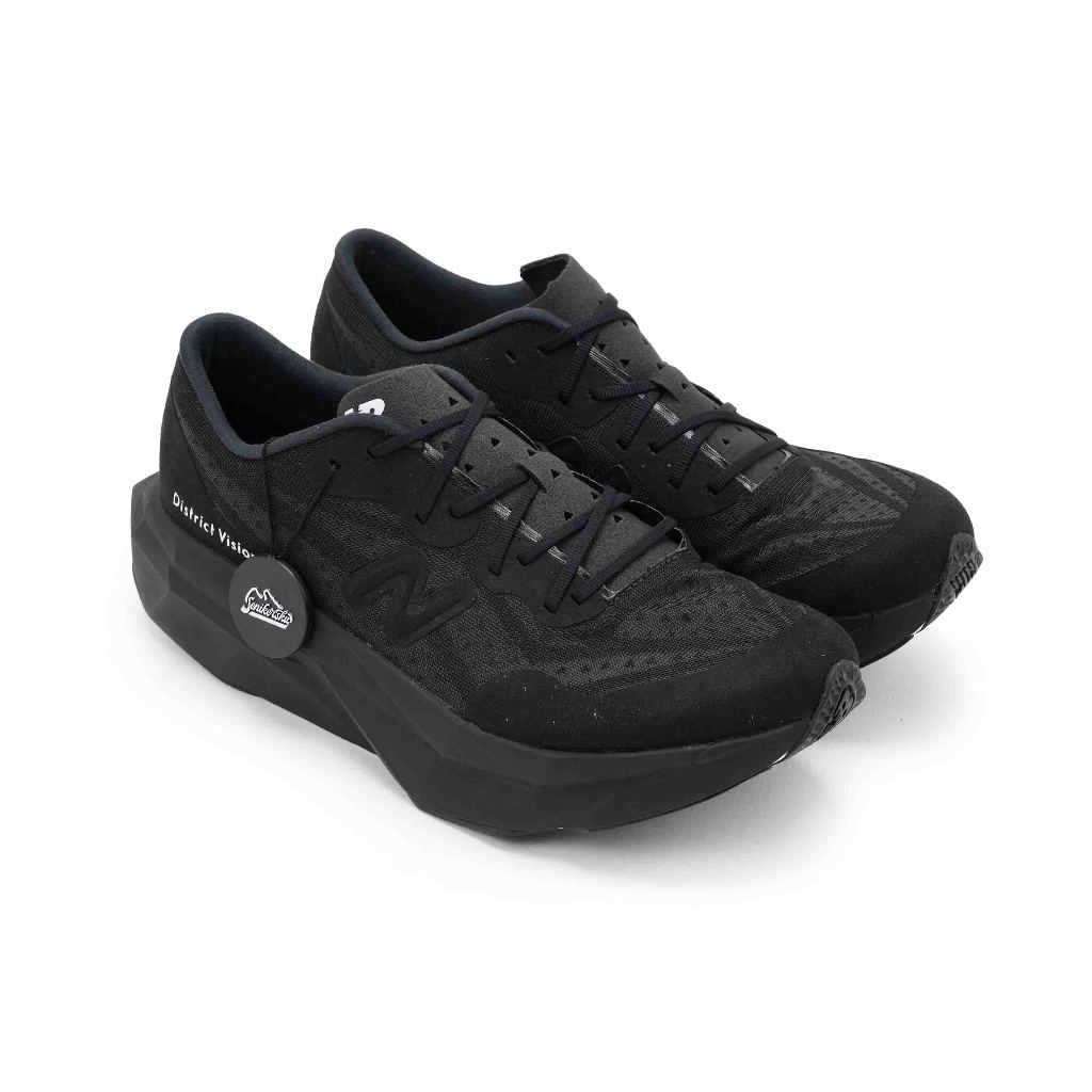 New Balance FuelCell SuperComp Elite v4 District Vision Black