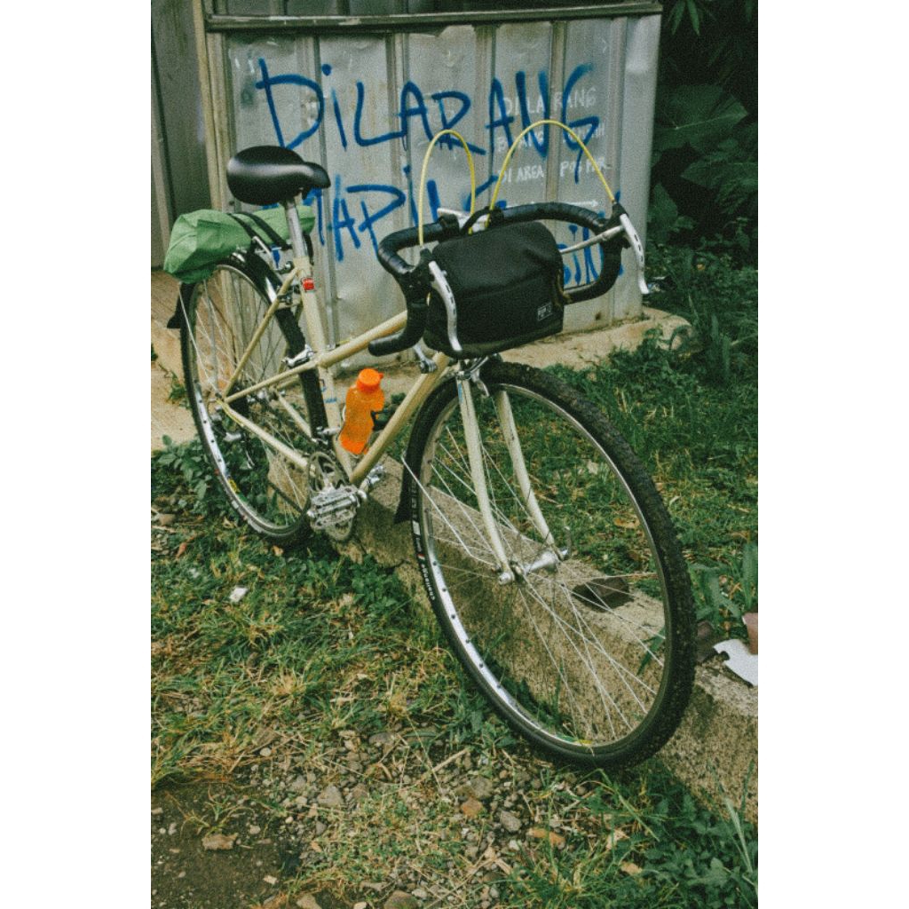 Sepeda Andre Bertin Touring 700c