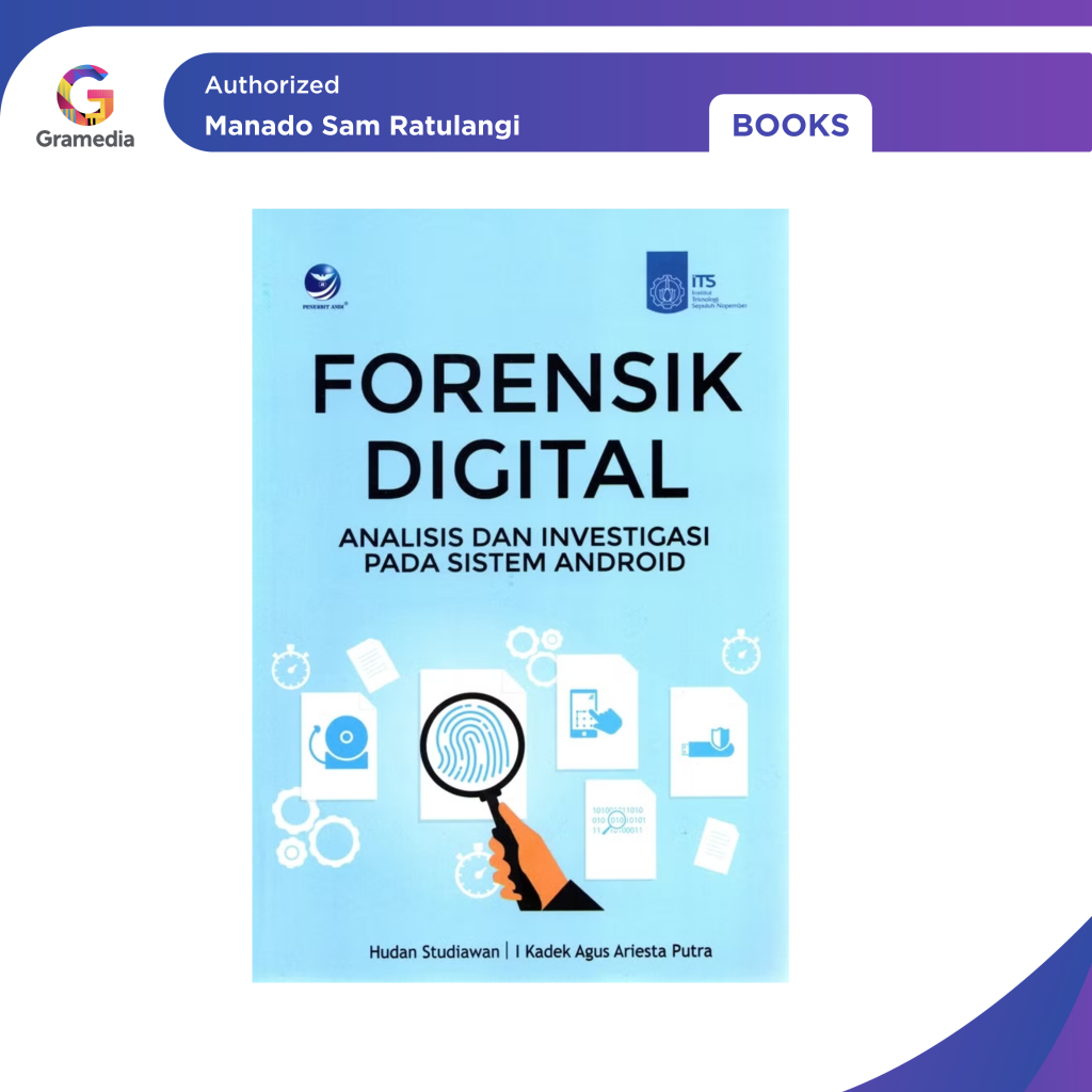 Gramedia Manado-Forensik Digital