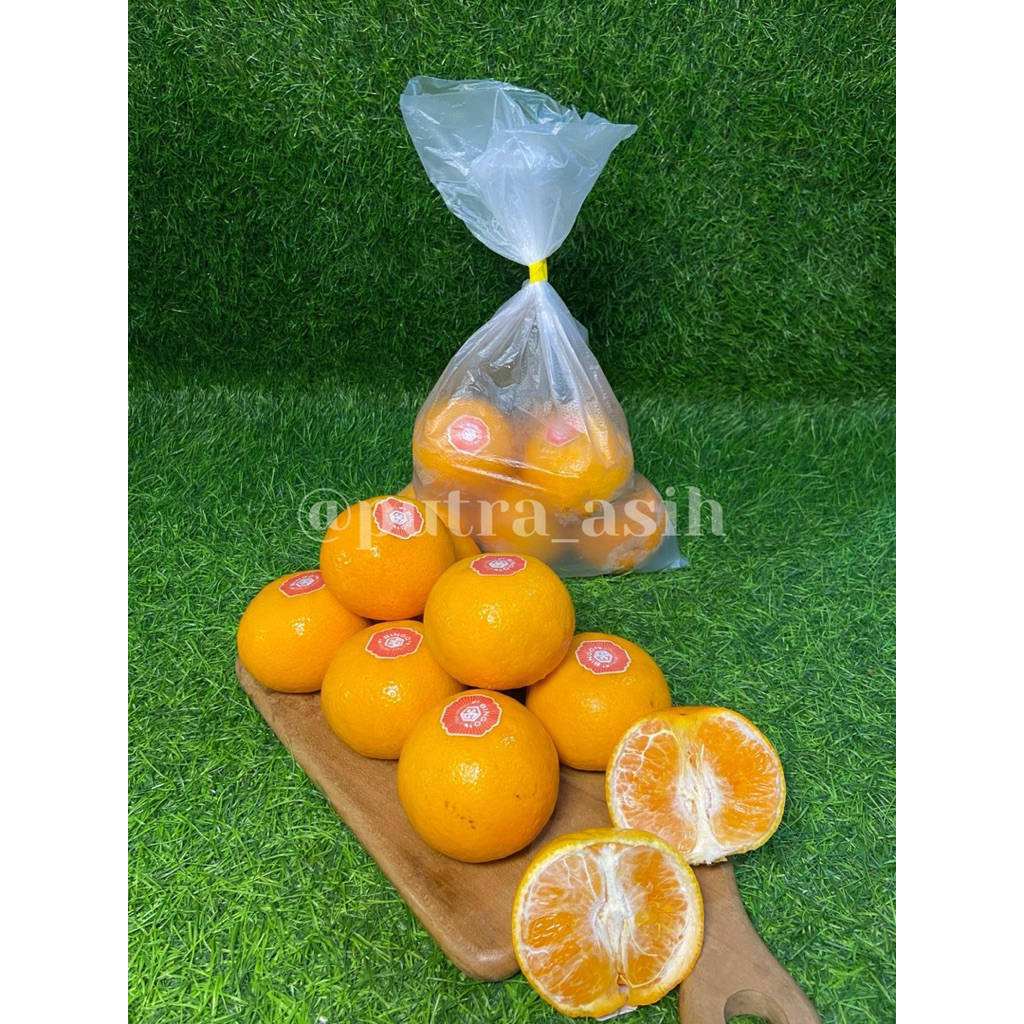 

Jeruk Murcot ( Buy 1 Kg Free 500 Gr )