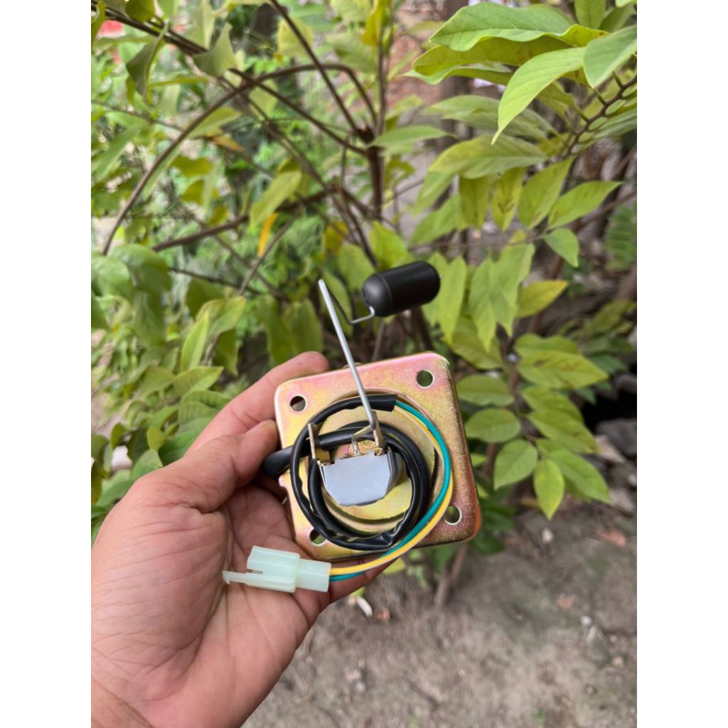 INDIKATOR PELAMPUNG TANGKI BENSIN HONDA GL PRO GL MAX IMPOR APUNG APUNG INDIKATOR BENSIN GL PRO GL M