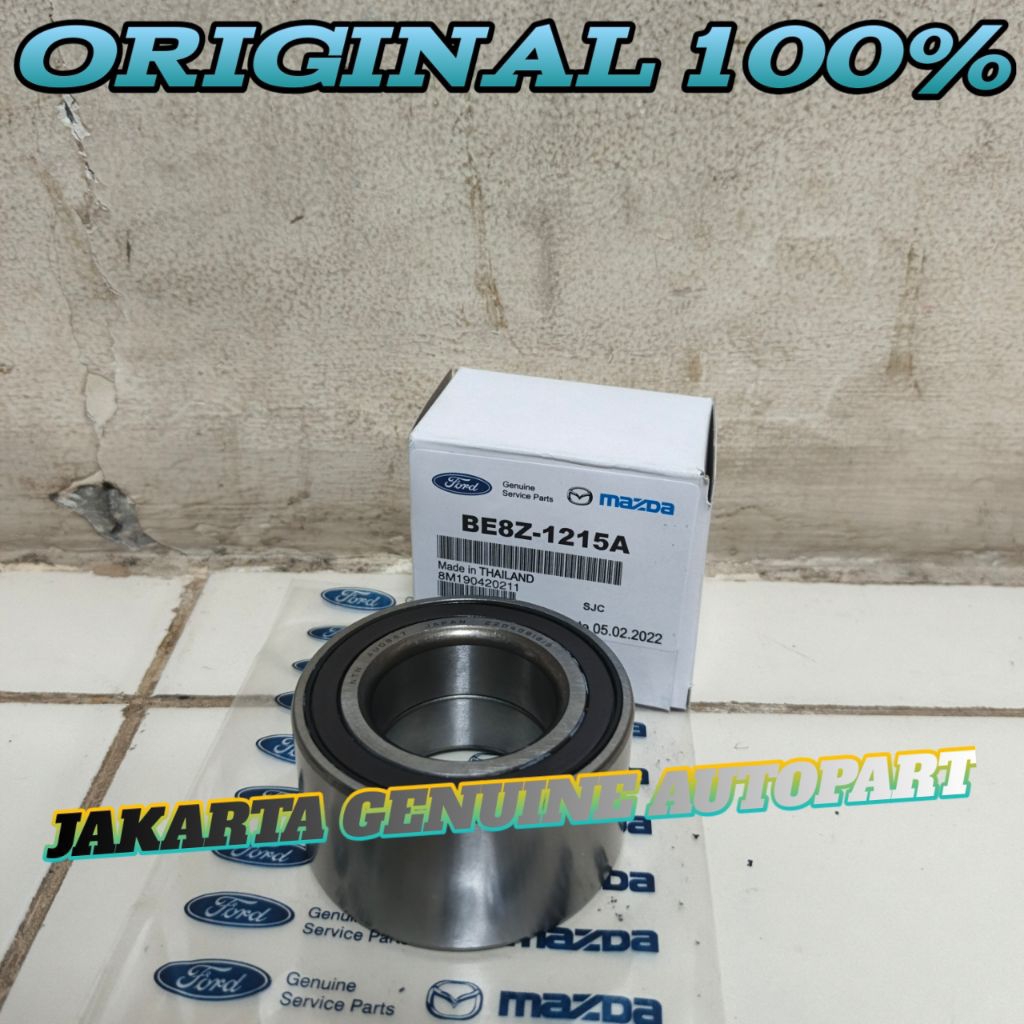 bearing roda depan ( sensor ABS) ford fiesta Ecosport original