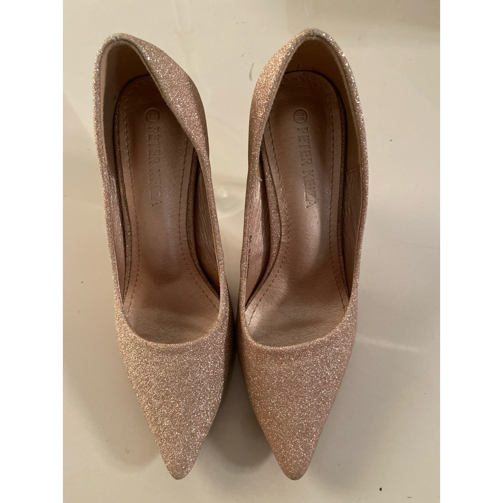 preloved heels peter keiza