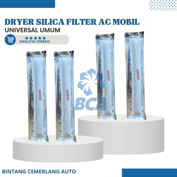 DRYER SILICA FILTER DRYER UNIVERSAL AC MOBIL