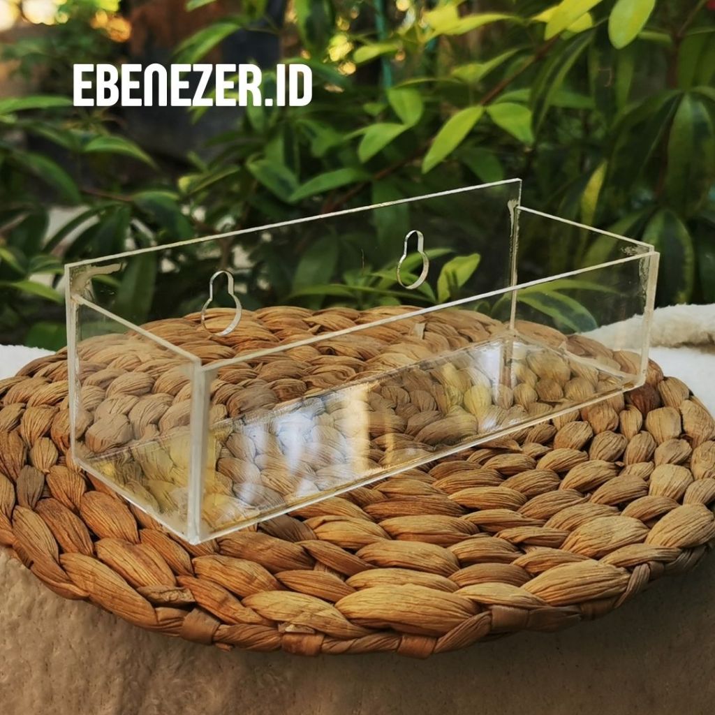 Rak Gantung Akrilik Pajangan Serbaguna / Rak Akrilik Pajangan Action Figure