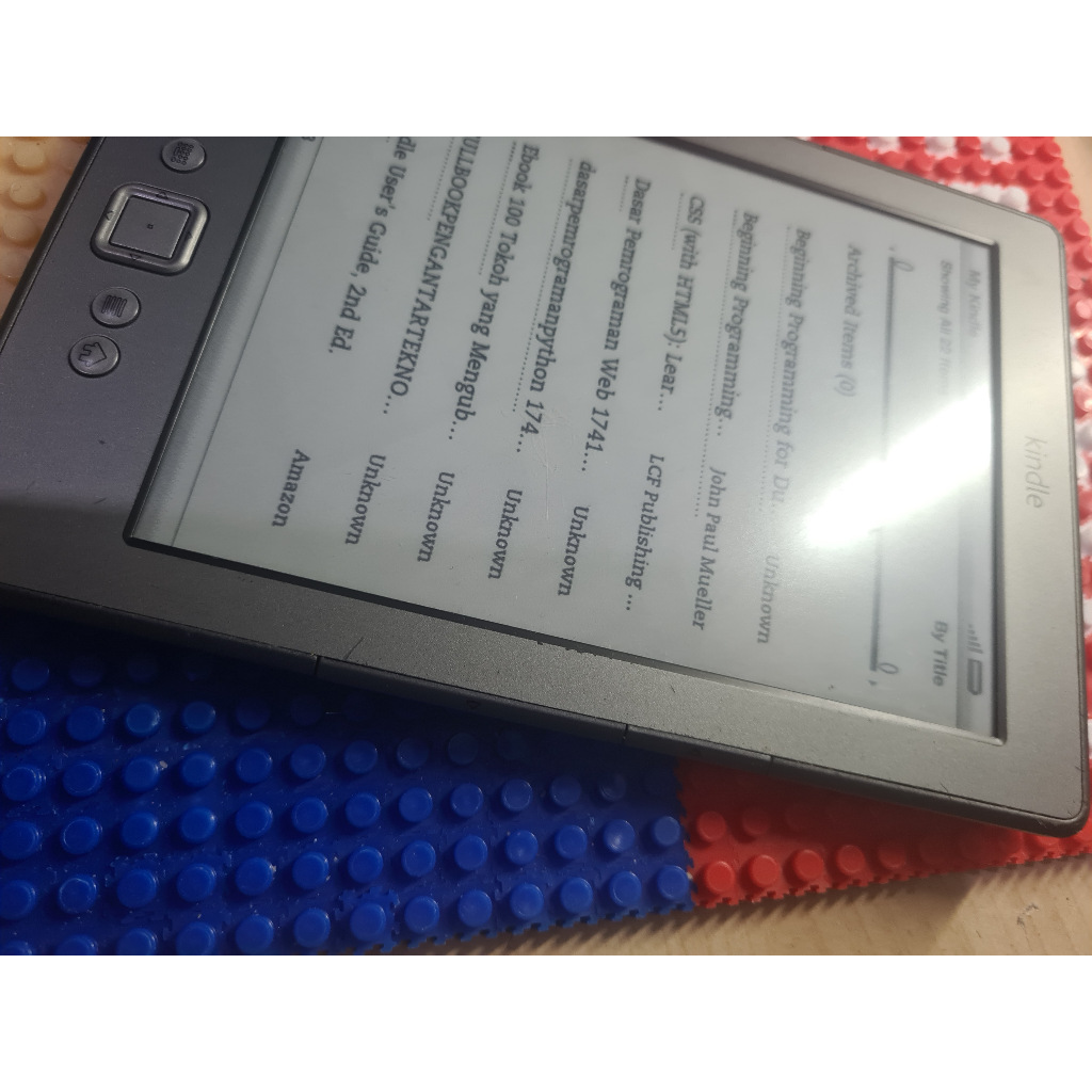 Harga Amazon Kindle Fire Terbaru Des 2025 | BigGo Indonesia