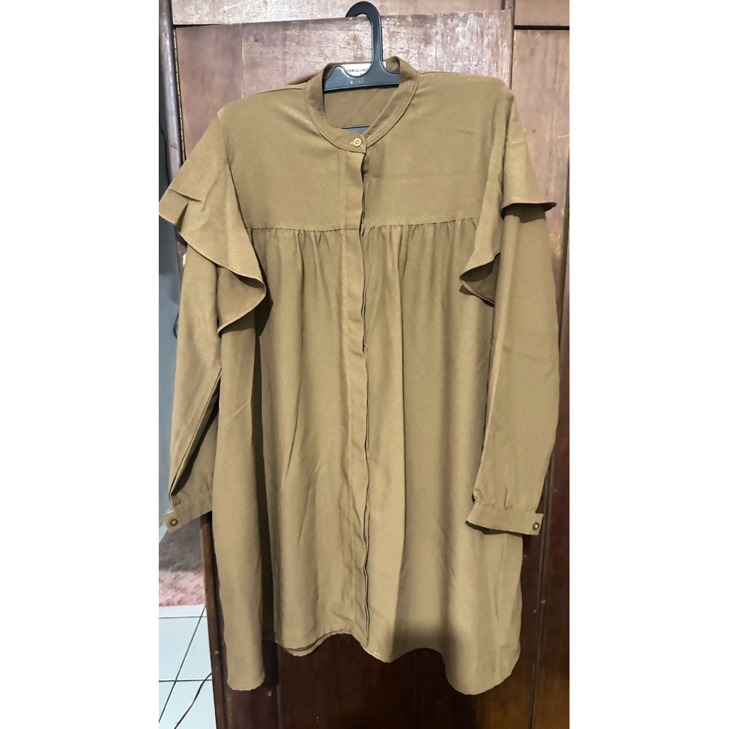 preloved tunik kamila