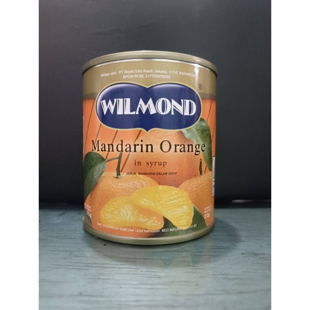 

JERUK KALANG WILMOND 312GR
