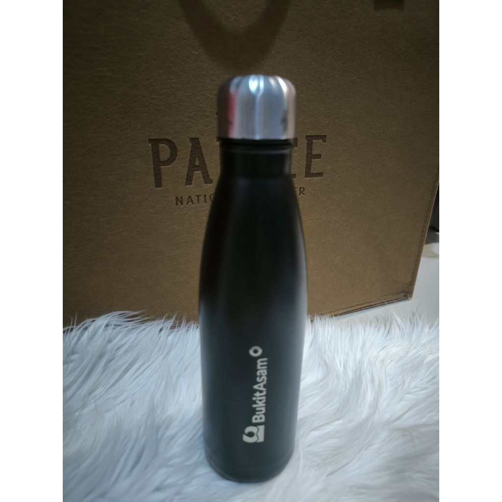 Tumbler Air Panas Dan Dingin Bentuk Bowling