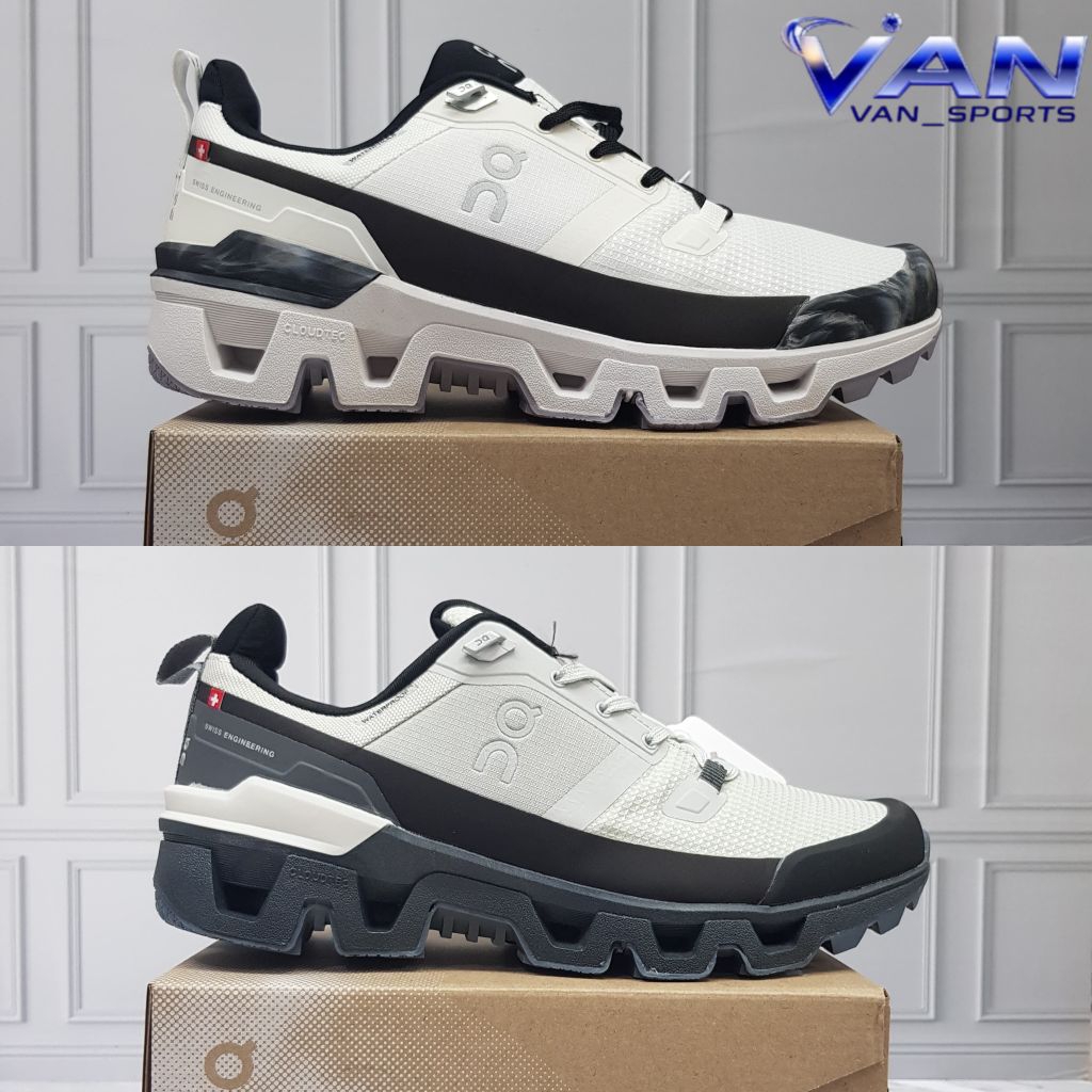 SEPATU ON CLOUD WANDER-SEPATU RUNNING-ON CLOUD PRIA/WANITA