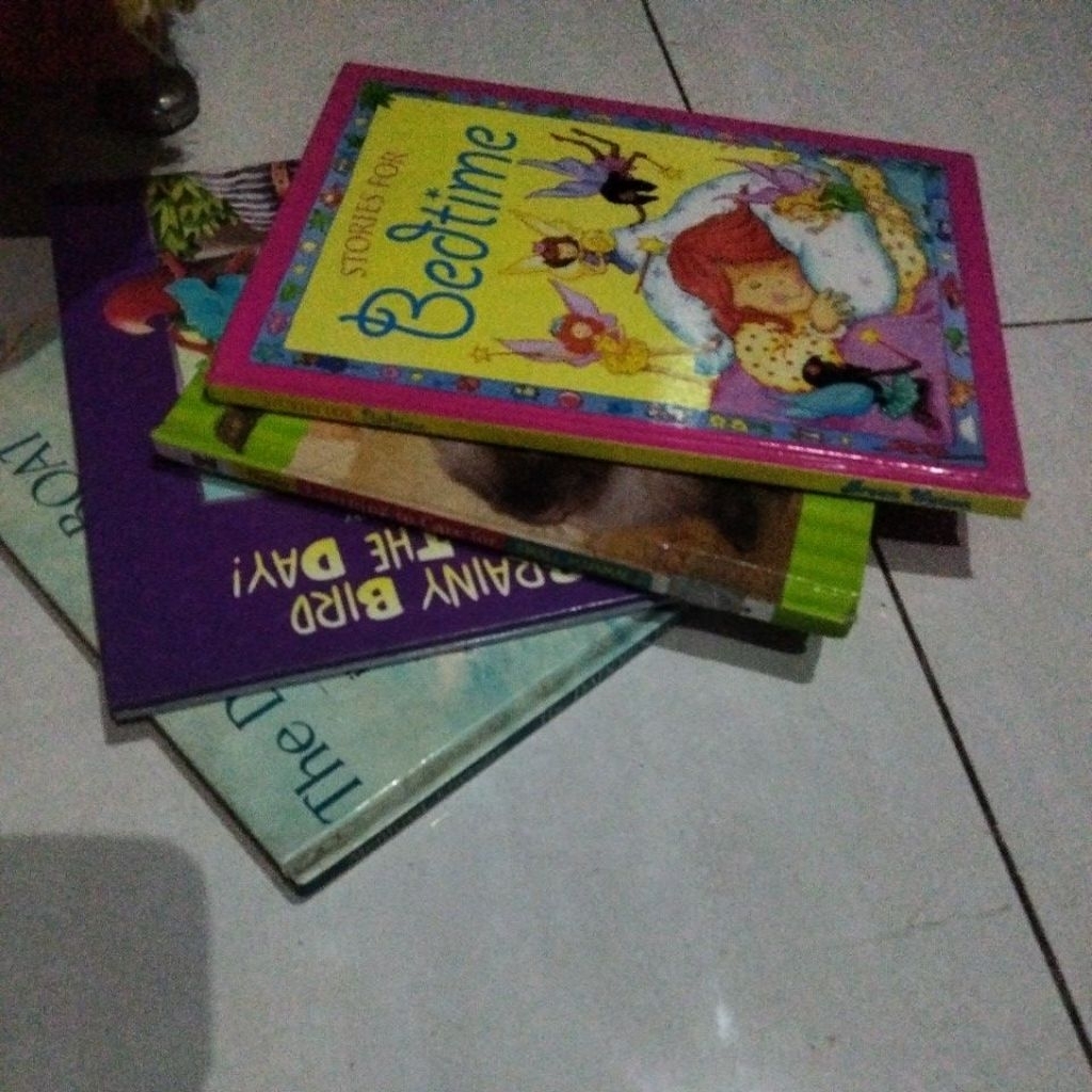 cerita klasik bahasa inggris hardcover