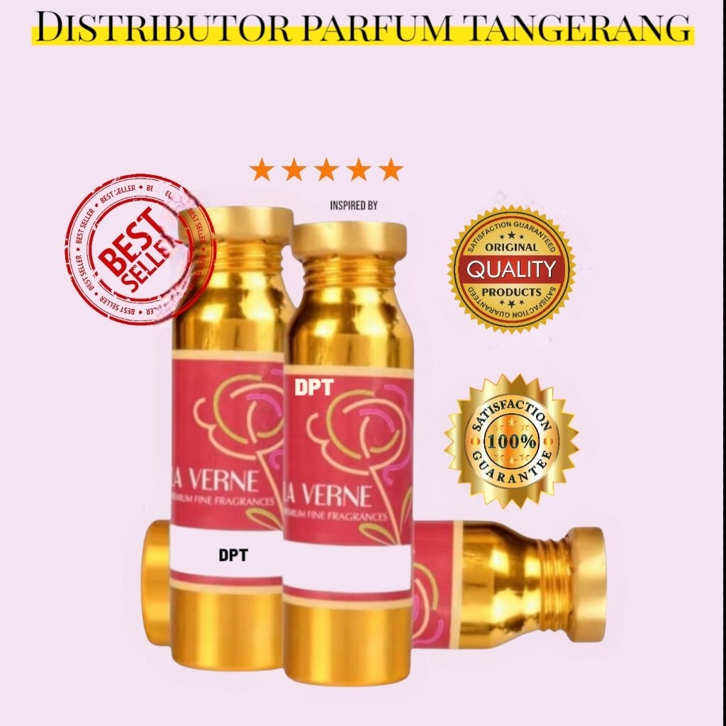 BUCKINGHAM // GINGHAM LOVE BBW BY LAVERNE SEGEL ORIGINAL PABRIK 100 ML BIBIT PARFUM.