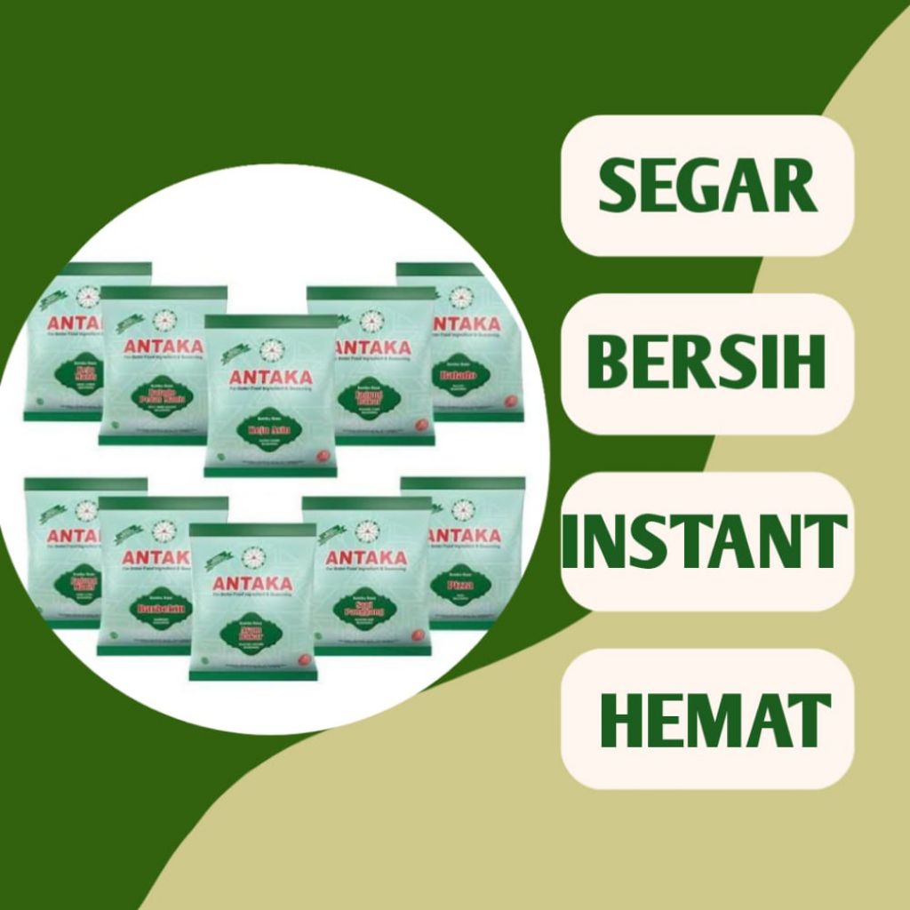 

BUMBU BUBUK TELA TELA - INSTANT PALEMBANG