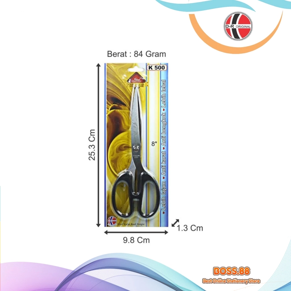 

GUNTING IDEAL K-500 (1 PCS)